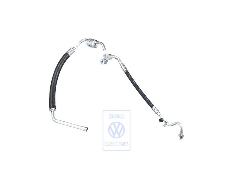 Γνήσιο VW Εύκ. Σωλήνας Ψυκτικού Μέσου - 7M0820743BR