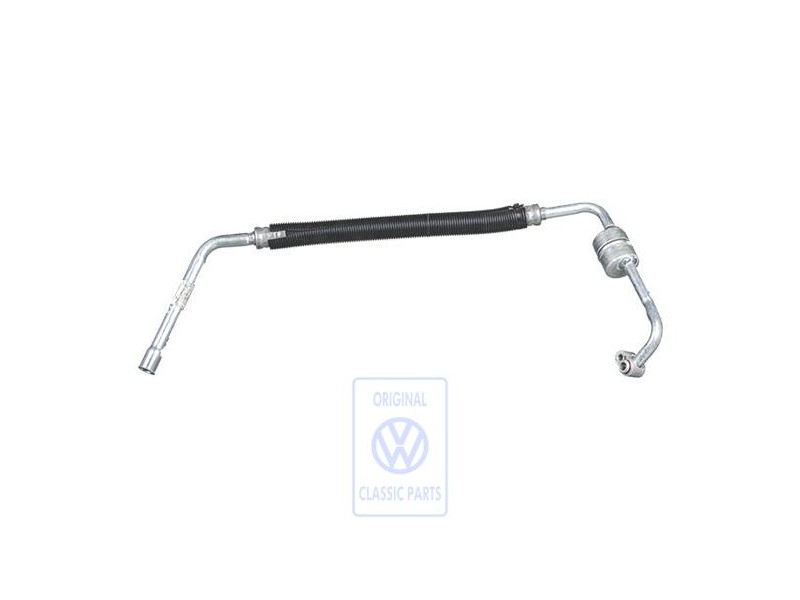 Γνήσιο VW Εύκ. Σωλήνας Ψυκτικού Μέσου - 7M0820743CC