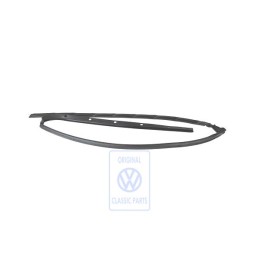 Γνήσιο VW Στεγανοποίηση Σατινέ Μαύρο - 7M0839787J B41