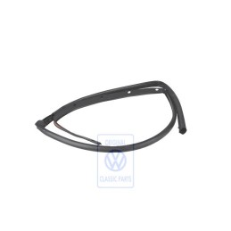 Γνήσιο VW Στεγανοποίηση Σατινέ Μαύρο - 7M0839788J B41