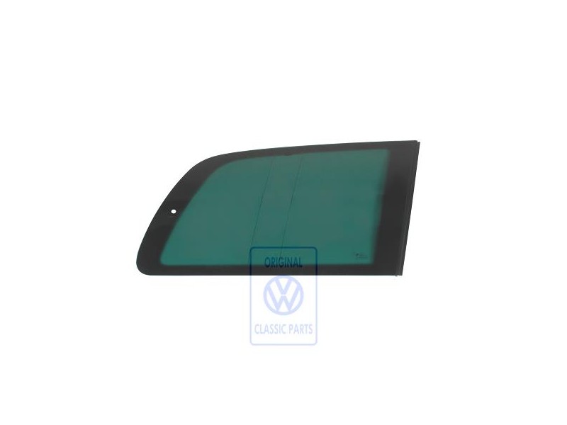 Γνήσιο VW Πτυσσόμενο Παράθυρ (Μον Γυαλί) Με Κεραία - 7M0845318H