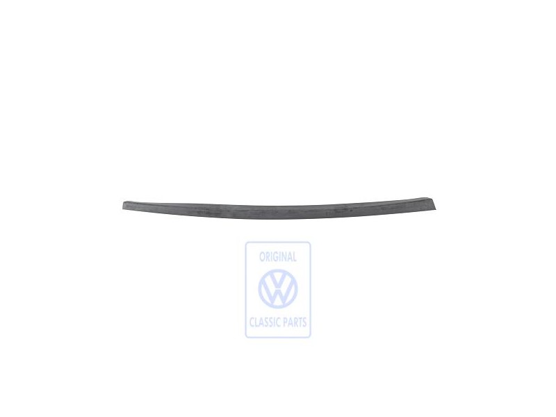 Γνήσιο VW Κάλυμμα Σατινέ Μαύρο - 7M0845362E 01C