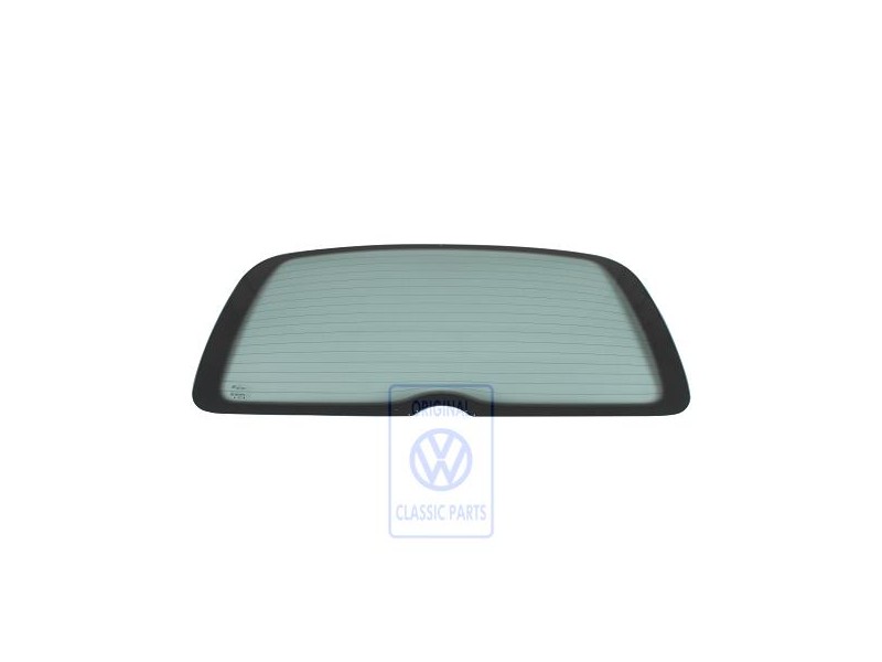 Γνήσιο VW Πίσω Παρμπρίζ Θερμαινόμενο - 7M0845499B