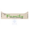 Γνήσιο VW Επιγραφή Μεμβράνης Spicegreen-Περλέ Εφέ - 7M0854433A H6Y