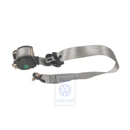 Γνήσιο VW Ζώνη Ασφαλείας Τριών Σημείων Biber - 7M0857812E P81