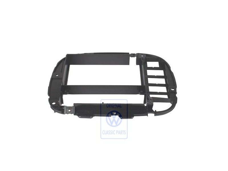 Γνήσιο VW Ένθετο Για Ταμπλό - 7M0858089AB