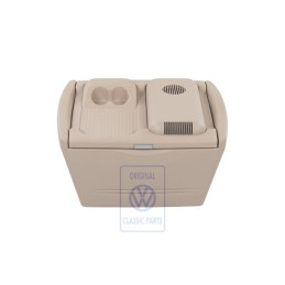 Γνήσιο VW Ψυγείο Ανοιχτό Μπεζ - 7M0862801 Q70