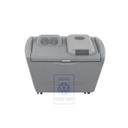 Γνήσιο VW Ψυγείο Flanell Γκρι - 7M0862801 U71