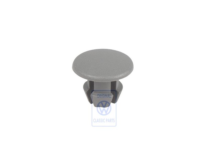 Γνήσιο VW Κλιπ Flanell Γκρι - 7M0864215A U71