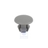 Γνήσιο VW Κλιπ Flanell Γκρι - 7M0864215A U71