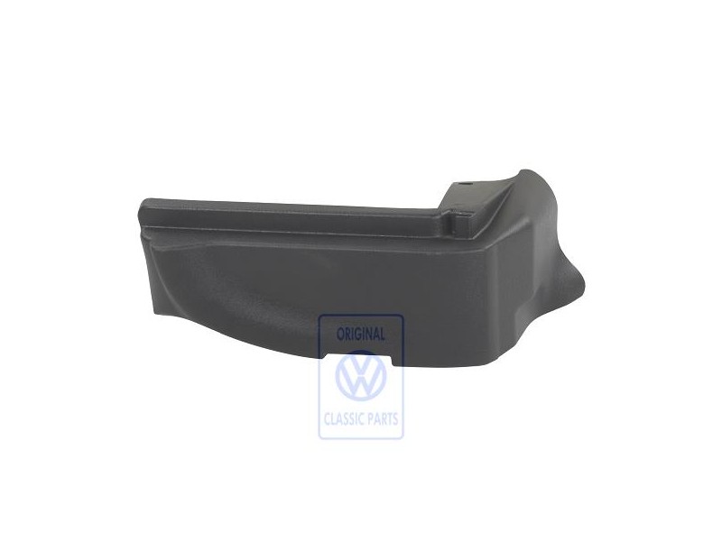 Γνήσιο VW Επένδυση Πίσω Καπό Mistral (Γκρι) - 7M0867605B T35