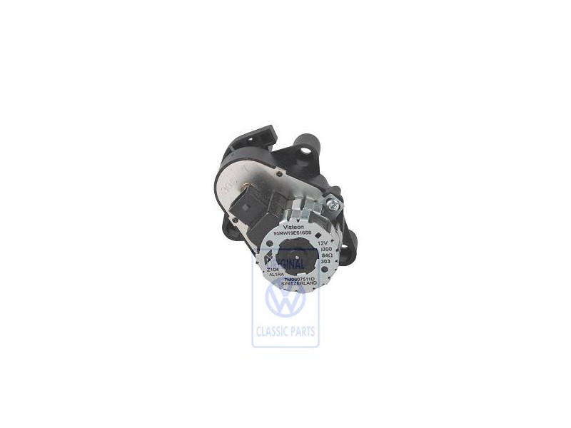 Γνήσιο VW Ρυθμιστικό Μοτέρ - 7M0907511G