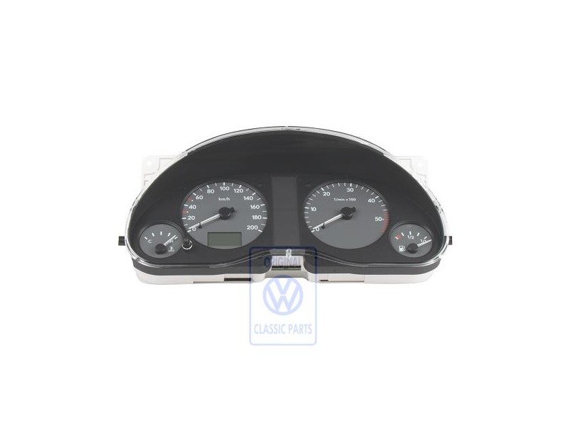 Γνήσιο VW Όργανο Πολλαπλών Λειτουργιών - 7M0920803C
