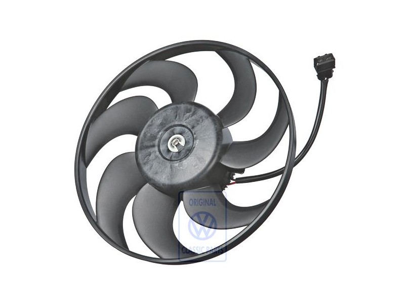 Γνήσιο VW Ανεμιστήρας Ψυγείου - 7M0959455J