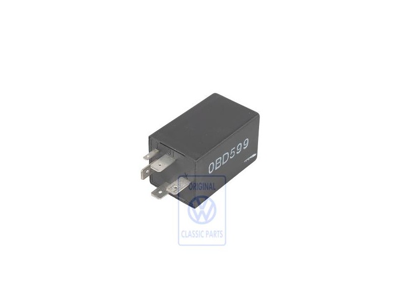 Γνήσιο VW Ρελέ Καθυστέρησης - 7M0959627C