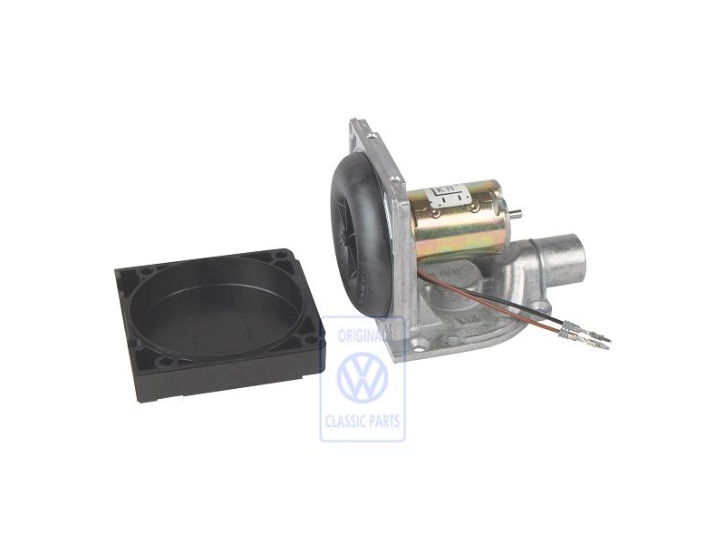 Γνήσιο VW Μοτέρ Ανεμιστήρα Με Γρανάζι - 7M0963031B
