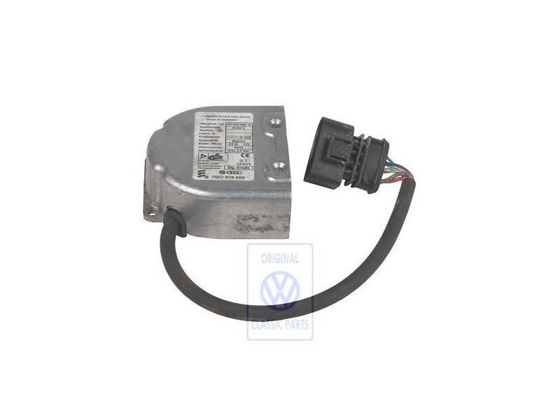 Γνήσιο VW Εγκέφαλος - 7M0963271A