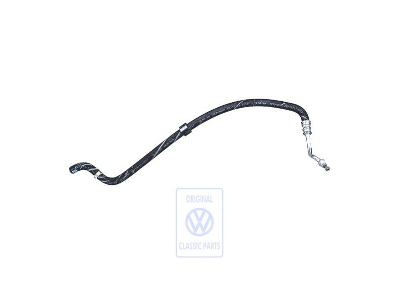 Γνήσιο VW Εύκαμπτος Σωλήνας Επιστροφής - 7M1422891H