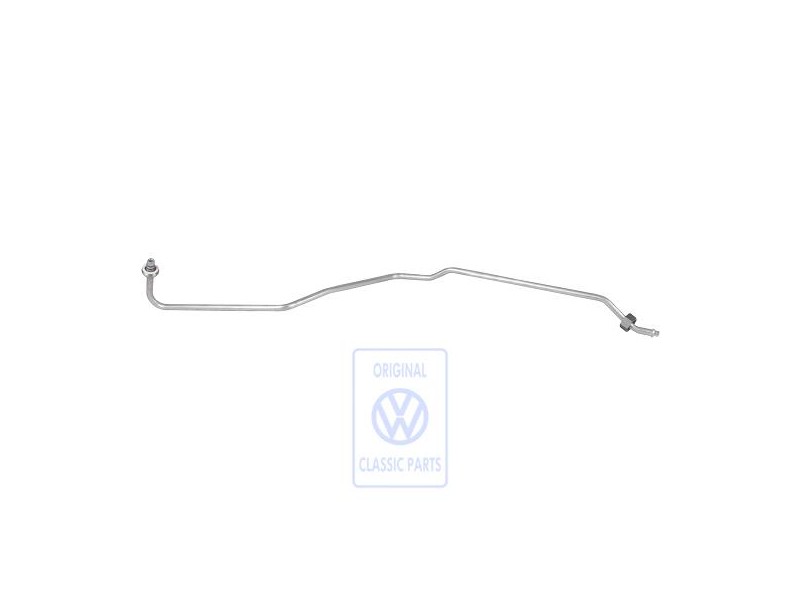 Γνήσιο VW Σωλήνας Ψυκτικού Μέσου Κλιματ - 7M1820727B