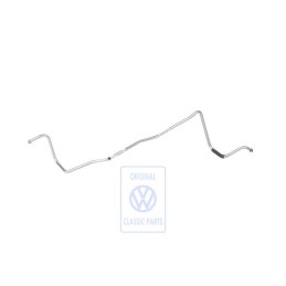 Γνήσιο VW Σωλήνας Ψυκτικού Μέσου Κλιματ - 7M1820729AC
