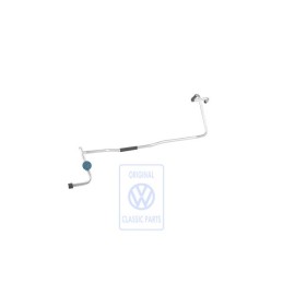 Γνήσιο VW Σωλήνας Ψυκτικού Μέσου Κλιματ - 7M1820729AD