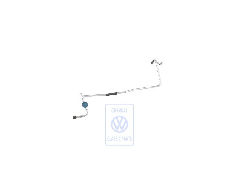 Γνήσιο VW Σωλήνας Ψυκτικού Μέσου Κλιματ - 7M1820729AD