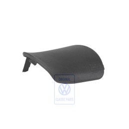 Γνήσιο VW Κάλυμμα Σατινέ Μαύρο - 7M1857085A 01C