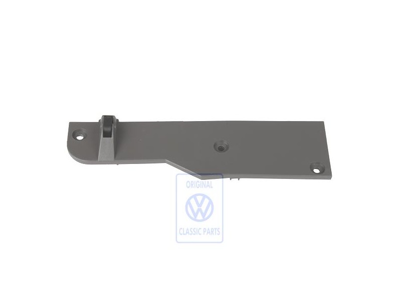 Γνήσιο VW Καπάκι Mistral (Γκρι) - 7M1858920B E91