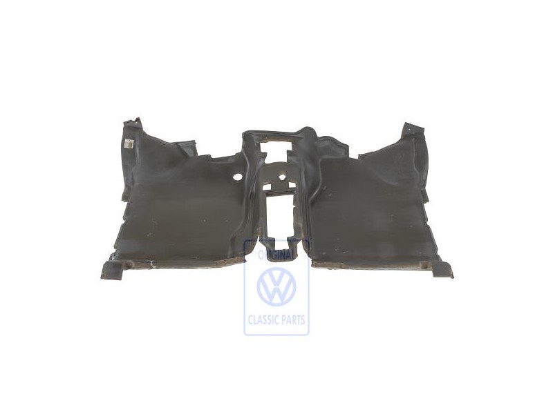 Γνήσιο VW Μόνωση Για Δάπεδο Στην Καμπίνα - 7M1863919AD