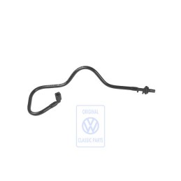 Γνήσιο VW Σωλήνας Υποπίεσης Με Βαλβίδα Αντεπιστροφής - 7M2611931Q