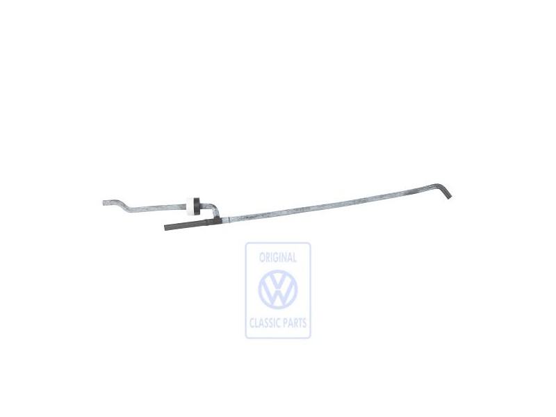 Γνήσιο VW Εύκ. Σωλήνας Υποπίεσης - 7M3133773B