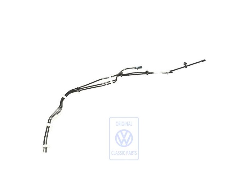 Γνήσιο VW 1 Σετ Σωλήνων Καυσίμου - 7M3201079P