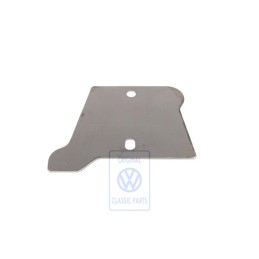Γνήσιο VW Λαμαρίνα Υποδοχής - 7M3804697A