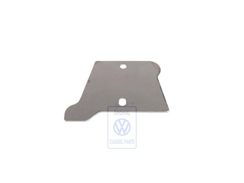 Γνήσιο VW Λαμαρίνα Υποδοχής - 7M3804697A