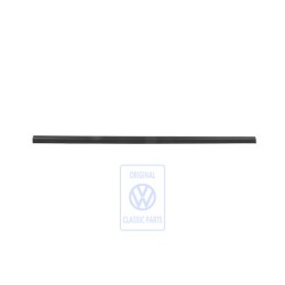 Γνήσιο VW Στεγανοπ. Κοιλότητας Παράθυρου Σατινέ Μαύρο - 7M3839471D B41