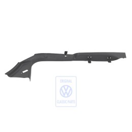 Γνήσιο VW Λωρίδα Επιβίβασης Μαρσπιέ Ανθρακί - 7M3853369 71N
