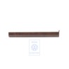 Γνήσιο VW Διακοσμητική Λωρίδα Ταμπλό Wurzelnuss - 7M3857221D 2WE