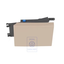 Γνήσιο VW Σταχτοδοχείο Ανοιχτό Μπεζ - 7M3857305A Q70