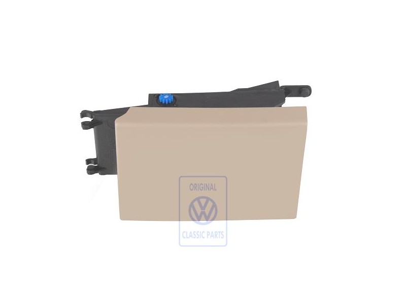 Γνήσιο VW Σταχτοδοχείο Ανοιχτό Μπεζ - 7M3857305A Q70