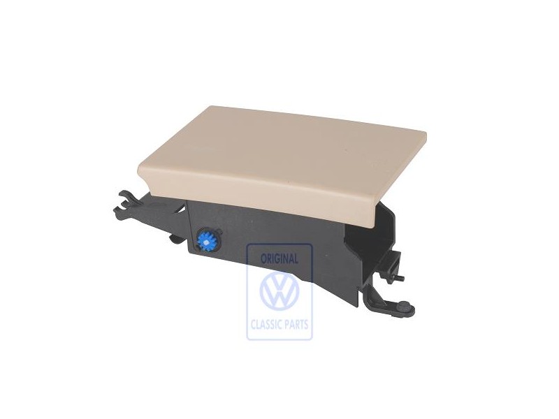 Γνήσιο VW Σταχτοδοχείο Ανοιχτό Μπεζ - 7M3857306A Q70