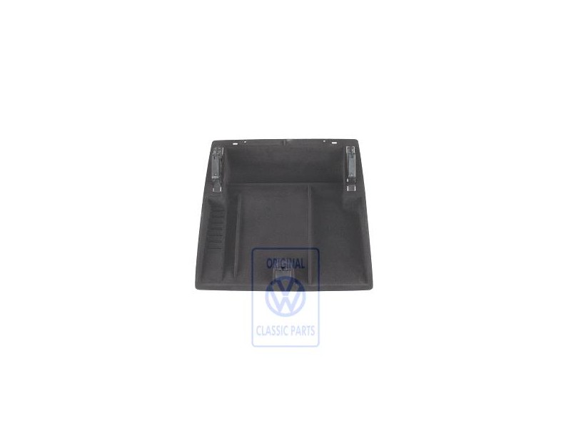 Γνήσιο VW Θήκη Μαύρο - 7M3857920B 2AQ
