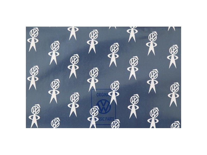 Γνήσιο VW Σακίδιο Πλάτης Μπλε - 7M3860252A PP5