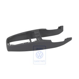 Γνήσιο VW Κεντρική Κονσόλα Ανθρακί - 7M3863241B 75R