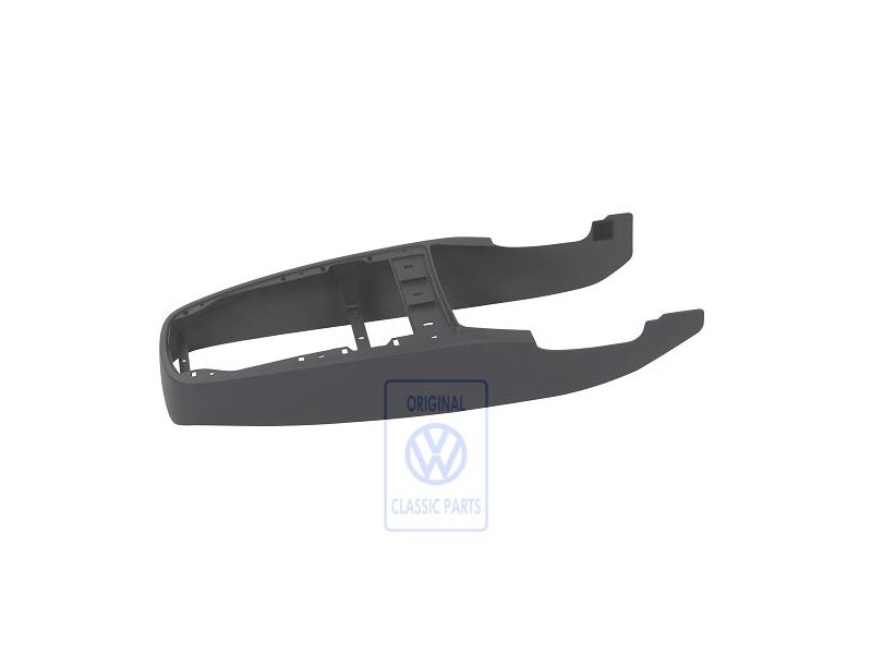 Γνήσιο VW Κεντρική Κονσόλα Ανθρακί - 7M3863241B 75R