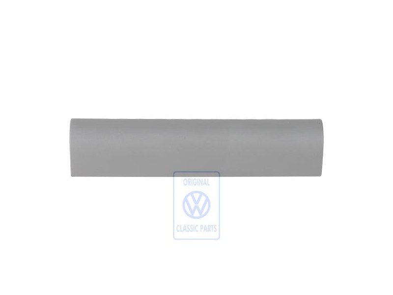 Γνήσιο VW Κάλυμμα Flanell Γκρι - 7M3867175 U71
