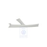 Γνήσιο VW Επένδυση Κολόνας A Γκρι Πέρλα - 7M3867233E X30