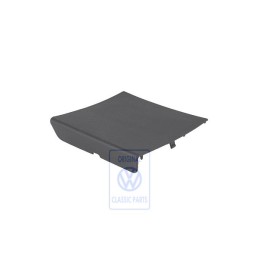 Γνήσιο VW Κλαπέτο Συντήρησης Ανθρακί - 7M3867657F 71N
