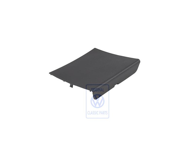 Γνήσιο VW Κλαπέτο Συντήρησης Ανθρακί - 7M3867658F 71N