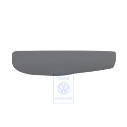 Γνήσιο VW Καπάκι Με Επένδυση Ανθρακί - 7M3868852A 95H