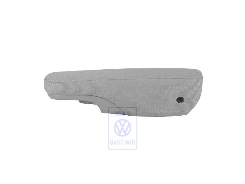 Γνήσιο VW Υποβραχιόνιο (Ύφασμα) Flanell Γκρι - 7M3881081 05D
